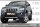 Frontbügel für Jeep Grand Cherokee IV WK 2010- SCHWARZ 70mm Frontschutzbügel Gutachten