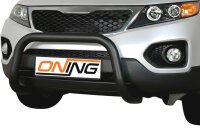 Frontbügel für KIA Sorento II 2010-2012 SCHWARZ...