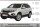 Frontbügel für KIA Sorento II 2010-2012 SCHWARZ 70mm Frontschutzbügel