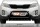 Frontbügel mit Unterbodenschutz für KIA Sorento II 2012-2014 SCHWARZ 70mm Gutachten