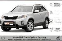 Frontbügel mit Querstreben für KIA Sorento II 2012-2014 SCHWARZ 70mm Gutachten