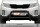 Frontbügel mit Querstreben für KIA Sorento II 2012-2014 SCHWARZ 70mm Gutachten