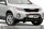 Frontbügel mit Querstreben für KIA Sorento II 2012-2014 SCHWARZ 70mm Gutachten