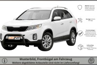 Frontbügel für KIA Sorento II 2012-2014 SCHWARZ 70mm Frontschutzbügel