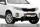 Frontbügel für KIA Sorento II 2012-2014 SCHWARZ 70mm Frontschutzbügel
