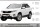 Frontbügel für KIA Sorento II 2012-2014 SCHWARZ 70mm Frontschutzbügel