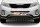 Frontbügel mit Unterfahrschutz für KIA Sorento II 2012-2014 SCHWARZ 70mm breit