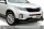 Frontbügel mit Unterfahrschutz für KIA Sorento II 2012-2014 SCHWARZ 70mm breit