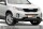 Frontbügel für KIA Sorento II 2012-2014 SCHWARZ 70mm breit Frontschutzbügel Gutachten