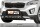 Frontbügel mit Unterbodenschutz für KIA Sorento III 2.0 CRDI 2015-2018 SCHWARZ 70mm