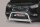 Frontbügel Edelstahl für Opel Mokka X Bj.16-20 Ø63mm mit Gutachten Frontschutzbügel