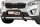 Frontbügel mit Querstreben für KIA Sorento III 2.0 CRDI 2015-2018 SCHWARZ 70mm Gutachten