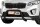 Frontbügel für KIA Sorento III 2.0 CRDI 2015-2018 SCHWARZ 70mm Frontschutzbügel Gutachten