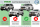 Frontbügel für KIA Sorento III 2.0 CRDI 2015-2018 SCHWARZ 70mm Frontschutzbügel Gutachten