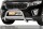 Frontbügel mit Querstreben für KIA Sorento III 2.0 CRDI 2015-2018 70mm Edelstahl Gutachten