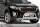 Frontbügel mit Querstreben für KIA Sorento III 2.0 CRDI 2015-2018 70mm Edelstahl Gutachten