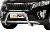 Frontbügel für KIA Sorento III 2.0 CRDI...