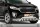 Frontbügel mit Unterfahrschutz für KIA Sorento III 2015-2018 70mm breit Gutachten