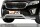 Frontbügel für KIA Sorento III 2015-2018 70mm breit Frontschutzbügel Gutachten
