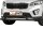 Frontbügel für KIA Sorento III 2015-2018 SCHWARZ 70mm breit Frontschutzbügel Gutachten