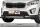 Frontbügel für KIA Sorento III 2015-2018 SCHWARZ 70mm breit Frontschutzbügel Gutachten