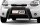 Frontbügel mit Querstreben für KIA Soul 2009-2014 SCHWARZ 60mm Edelstahl Gutachten