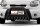 Frontbügel mit Unterfahrschutz für KIA Soul 2009-2014 SCHWARZ 60mm Edelstahl Gutachten