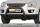 Frontbügel mit Unterfahrschutz für KIA Sportage 2006-2009 SCHWARZ 70mm Gutachten