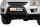 Frontbügel für KIA Sportage 2006-2009 SCHWARZ 70mm Frontschutzbügel