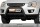 Frontbügel für KIA Sportage 2006-2009 SCHWARZ 70mm Frontschutzbügel