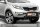 Frontbügel mit Unterbodenschutz für KIA Sportage 2011-2015 SCHWARZ 70mm Gutachten