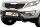 Frontbügel mit Querstreben für KIA Sportage 2011-2015 SCHWARZ 70mm Edelstahl Gutachten