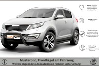 Frontbügel für KIA Sportage 2011-2015 SCHWARZ 70mm Frontschutzbügel