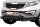 Frontbügel mit Unterfahrschutz für KIA Sportage 2011-2015 SCHWARZ 70mm breit Gutachten