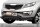 Frontbügel mit Unterfahrschutz für KIA Sportage 2011-2015 SCHWARZ 70mm breit Gutachten