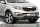 Frontbügel mit Unterfahrschutz für KIA Sportage 2011-2015 SCHWARZ 70mm breit Gutachten