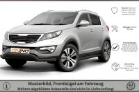 Frontbügel für KIA Sportage 2011-2015 SCHWARZ 70mm breit Frontschutzbügel Gutachten