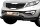 Frontbügel für KIA Sportage 2011-2015 SCHWARZ 70mm breit Frontschutzbügel Gutachten