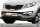 Frontbügel für KIA Sportage 2011-2015 SCHWARZ 70mm breit Frontschutzbügel Gutachten