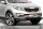 Frontbügel für KIA Sportage 2011-2015 SCHWARZ 70mm breit Frontschutzbügel Gutachten