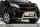 Frontbügel mit Querstreben für KIA Sportage 2015-2018 70mm Frontschutzbügel Gutachten