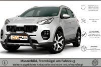 Frontbügel für KIA Sportage 2015-2018 SCHWARZ 70mm Frontschutzbügel Bullbal Gutachten