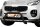 Frontbügel für KIA Sportage 2015-2018 SCHWARZ 70mm Frontschutzbügel Bullbal Gutachten