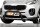 Frontbügel für KIA Sportage 2015-2018 SCHWARZ 70mm Frontschutzbügel Bullbal Gutachten