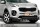 Frontbügel mit Unterfahrschutz für KIA Sportage 2015-2021 SCHWARZ 70mm breit Gutachten