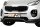 Frontbügel für KIA Sportage 2015-2021 SCHWARZ 70mm breit Frontschutzbügel
