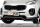 Frontbügel für KIA Sportage 2015-2021 SCHWARZ 70mm breit Frontschutzbügel