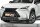 Frontbügel mit Unterfahrschutz für Lexus NX 2014-2020 SCHWARZ 70mm Edelstahl Gutachten