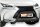 Frontbügel mit Querstreben für Lexus NX 2014-2020 SCHWARZ 70mm Frontschutzbügel Gutachten