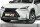 Frontbügel mit Querstreben für Lexus NX 2014-2020 SCHWARZ 70mm Frontschutzbügel Gutachten